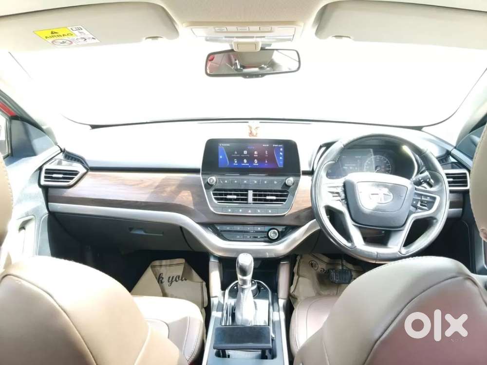 Tata Harrier Xza Plus Dark Edition, 2020, Diesel