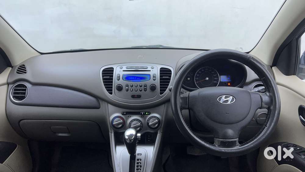 Hyundai I10 Sportz 1.2 Automatic Kappa2, 2013, Petrol