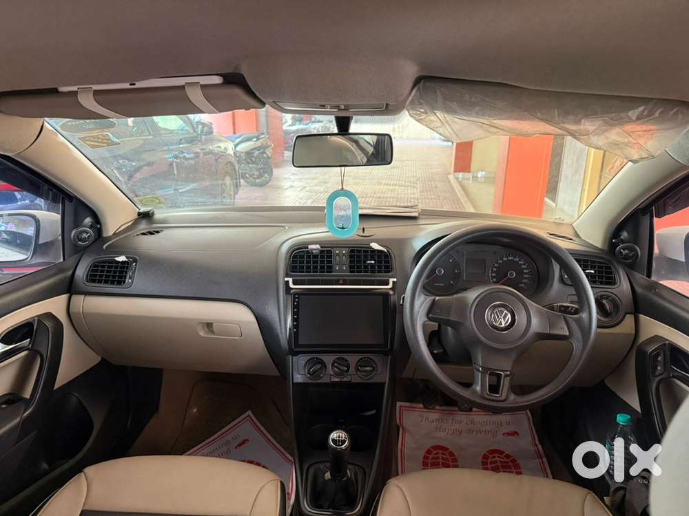 Volkswagen Polo Diesel 2012