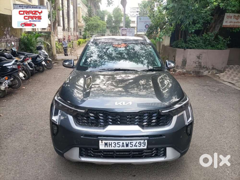 Kia Sonet 1.0 Htx Imt, 2024, Petrol