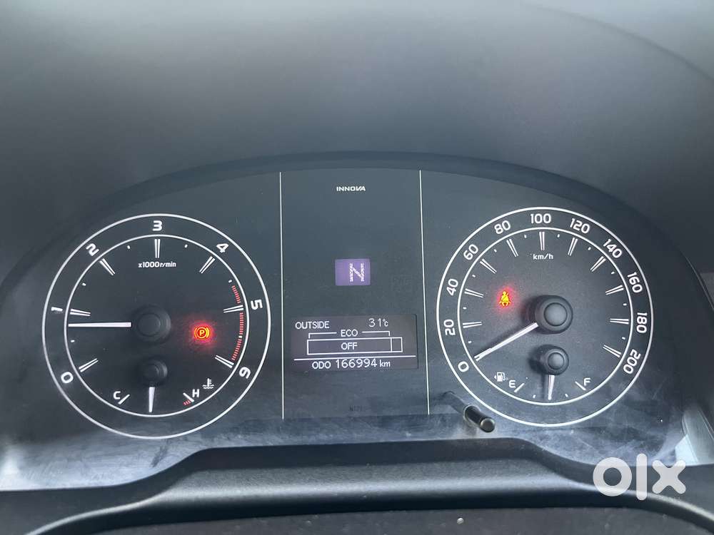Toyota Innova Crysta 2.8 Gx At 8s, 2019, Diesel