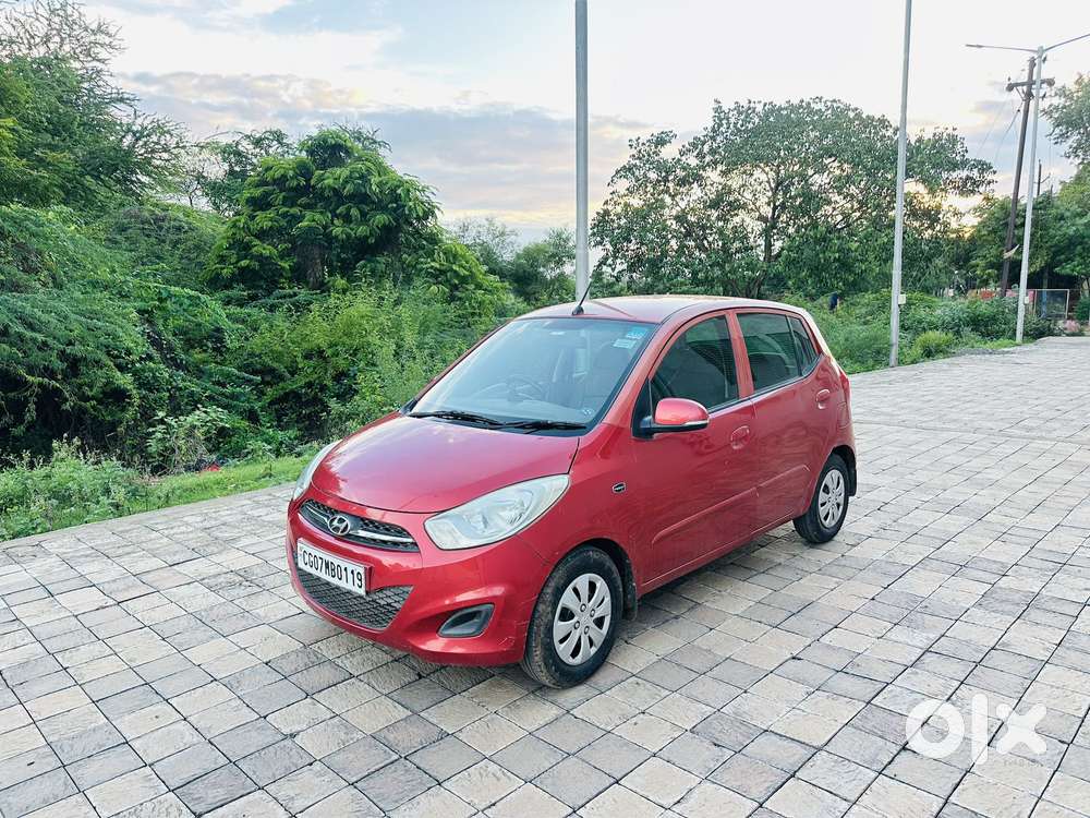 Hyundai I10 Sportz 1.1l, 2011, Petrol