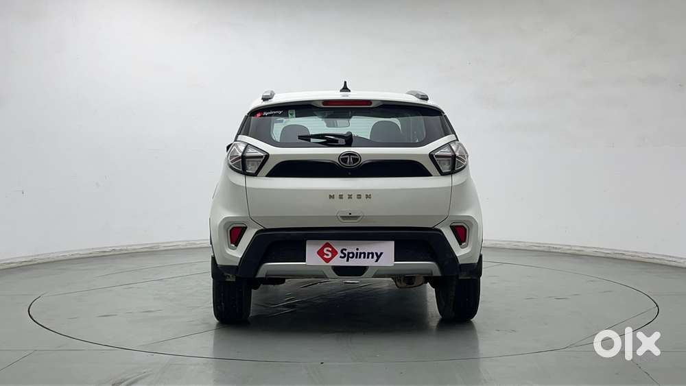 Tata Nexon 1.2 Revotron Xza Plus Hs, 2022, Petrol