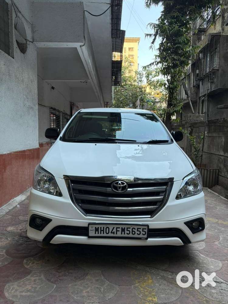 Toyota Innova 2012 Diesel Well Maintained