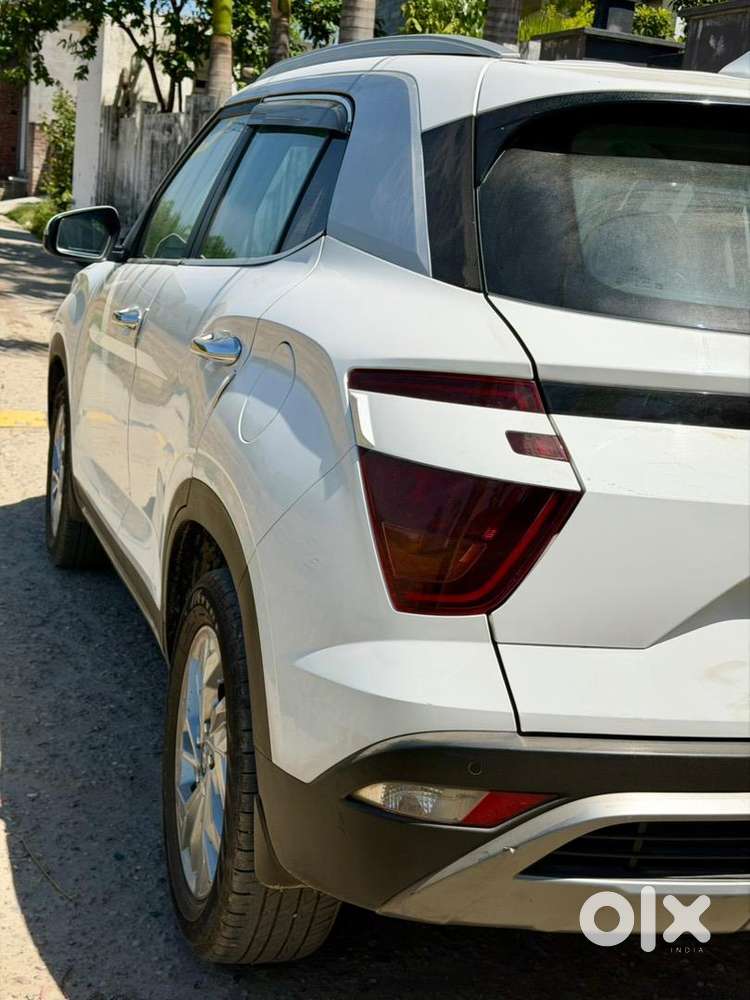 Hyundai Creta 2020 Diesel Well Maintained