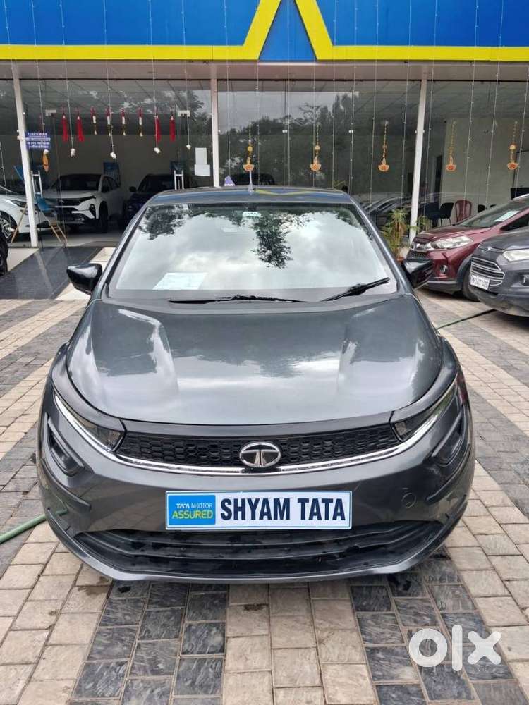 Tata Altroz 1.2 Xm Plus, 2021, Petrol