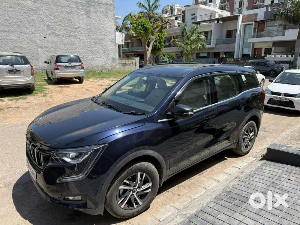 Mahindra Xuv700 2025 Diesel 15000 Km Driven