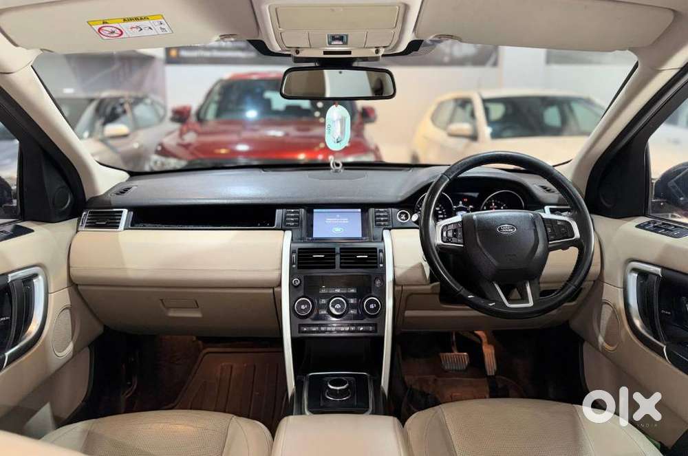 Land Rover Discovery Sport Hse 7-seater, 2017, Diesel
