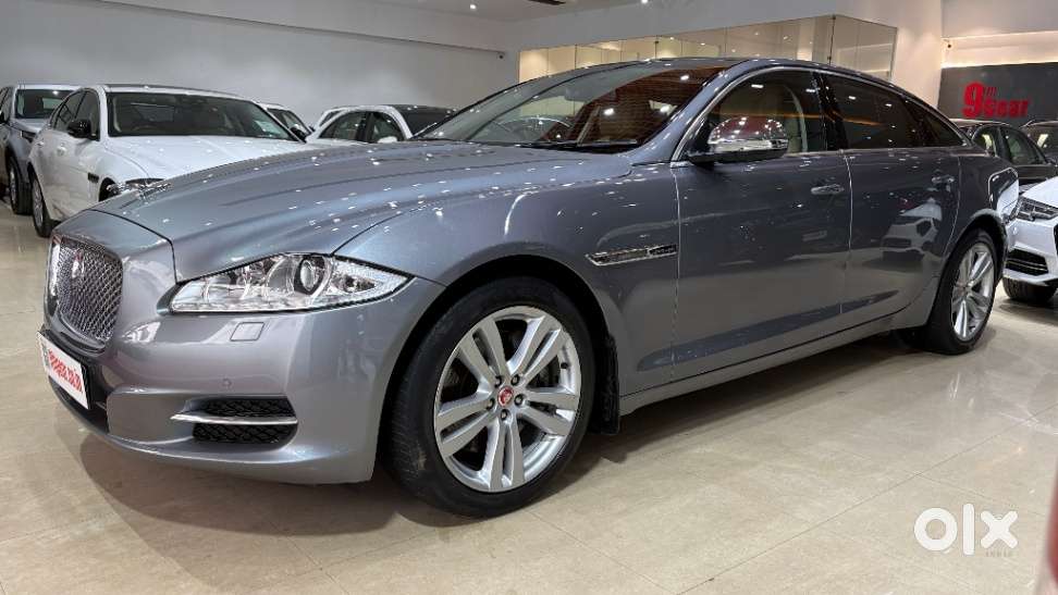 Jaguar Xj 3.0l Premium Luxury, 2016, Diesel