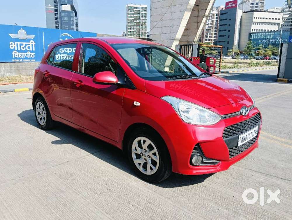 Hyundai Grand I10 Sportz 1.2 Kappa Vtvt, 2017, Petrol