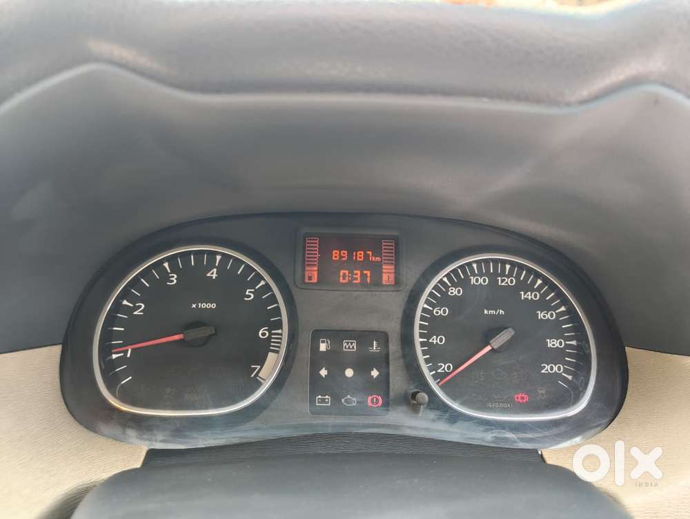 Renault Duster 1.5 Petrol Rxl, 2014, Petrol