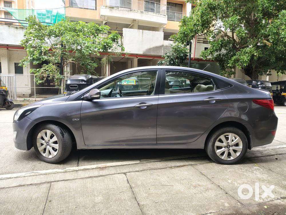Hyundai Verna 1.6 S Crdi, 2016, Diesel