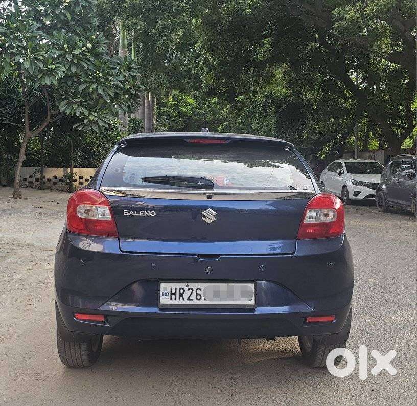 Maruti Suzuki Baleno Zeta, 2020, Petrol