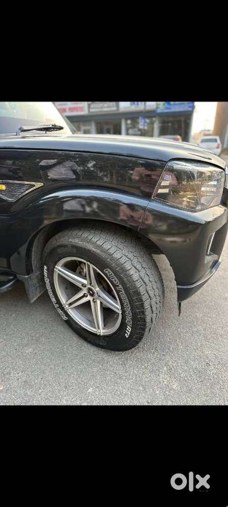 Mahindra Scorpio Classic