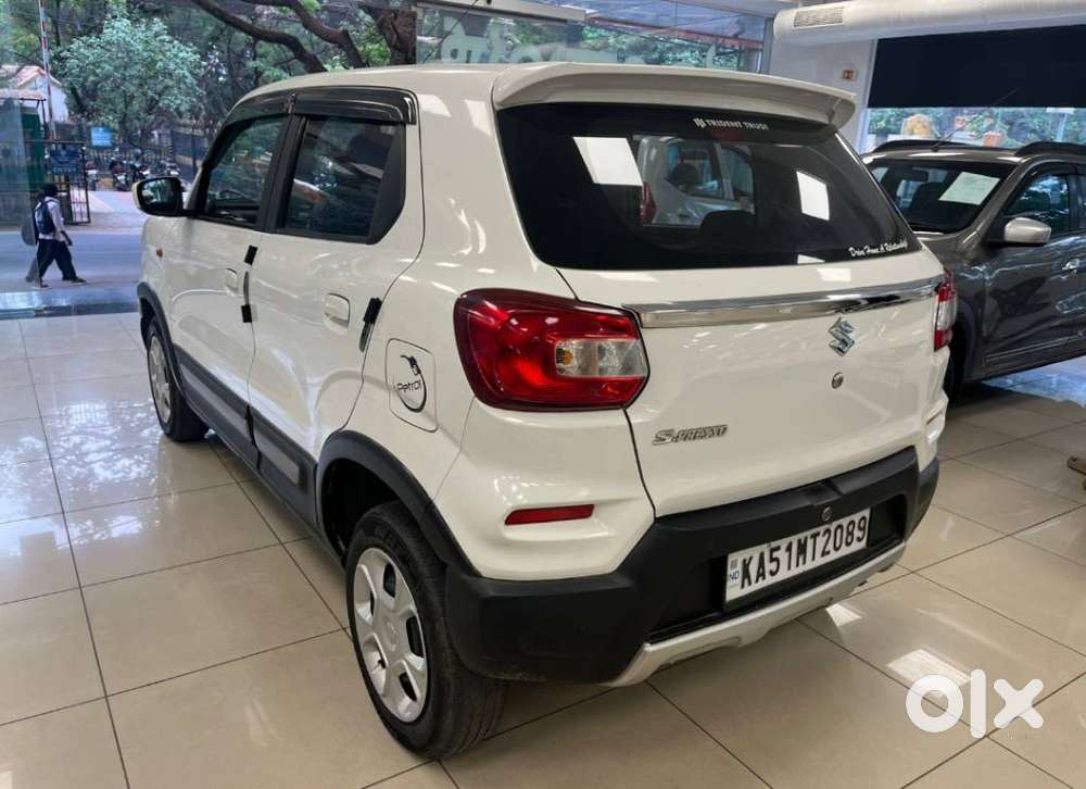 Maruti Suzuki S-presso Vxi Plus, 2022, Petrol