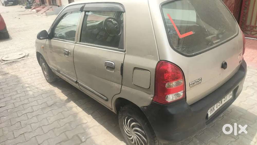 Maruti Suzuki Alto 2008