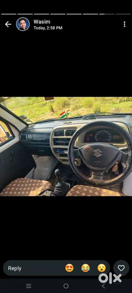 Maruti Suzuki Eeco 2022 Cng & Hybrids 86000 Km Driven