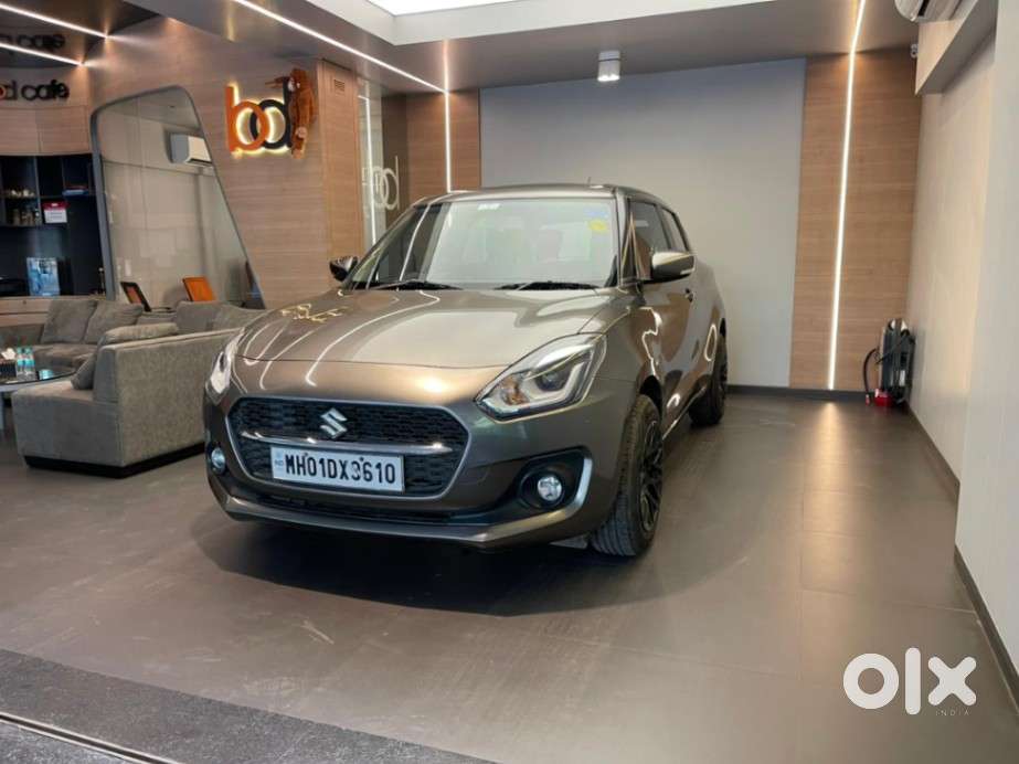 Maruti Suzuki Swift 2018 Zxi Plus, 2022, Petrol