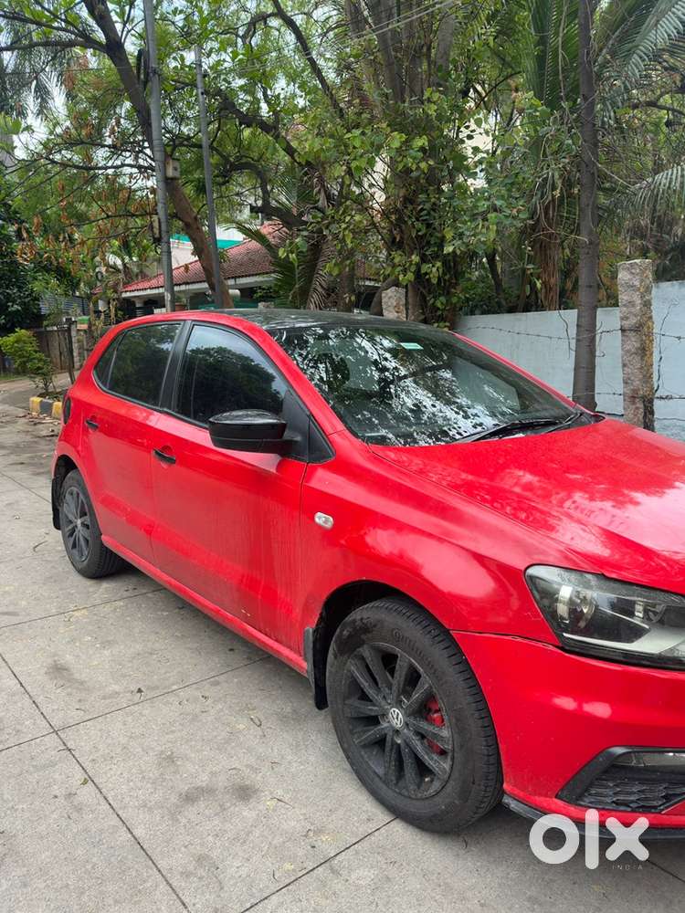 Volkswagen Polo 2013 Petrol Highline Manual