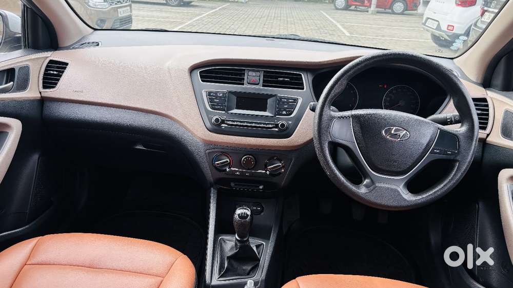 Hyundai I20 Magna 1.2 Vtvt, 2018, Petrol