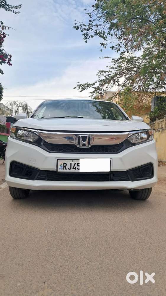 Honda Amaze, 2021, Petrol