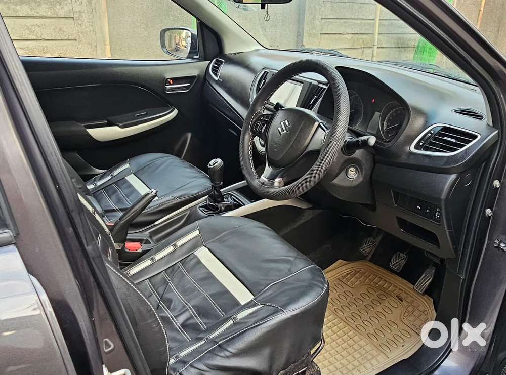 Maruti Suzuki Baleno 1.3 Delta, 2017, Diesel