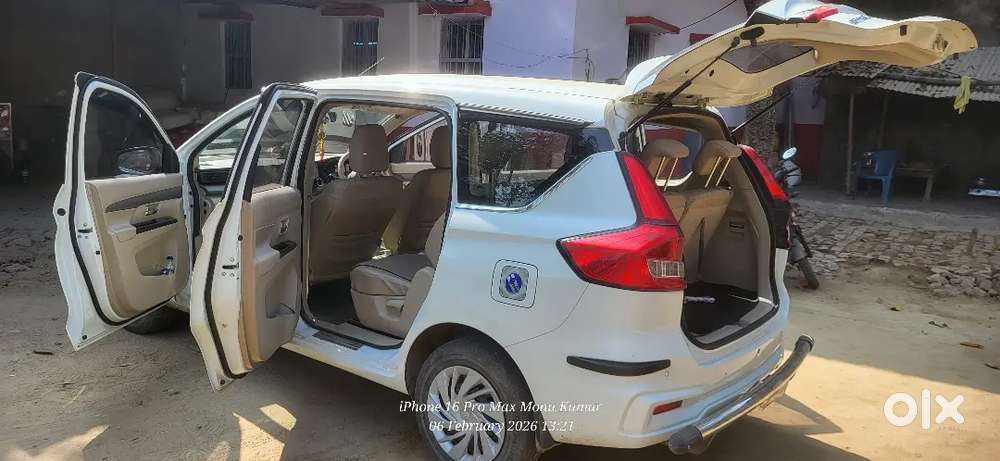 Maruti Suzuki Ertiga 2024 Petrol Good Condition