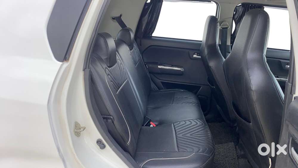 Maruti Suzuki Wagon R Zxi Amt 1.2, 2020, Petrol