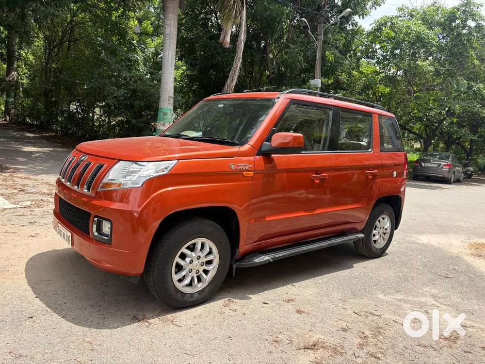 Mahindra Tuv 300 Mhawk100 T8, 2017, Diesel