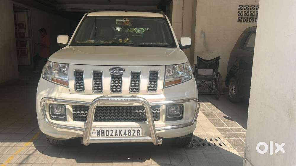 Mahindra Tuv 300 2016 Diesel Well Maintained