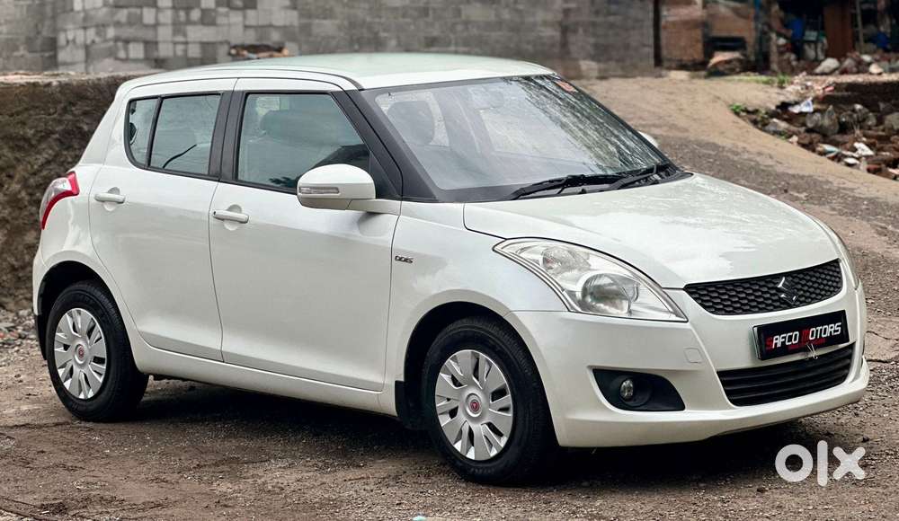Maruti Suzuki Swift Vdi, 2013, Diesel