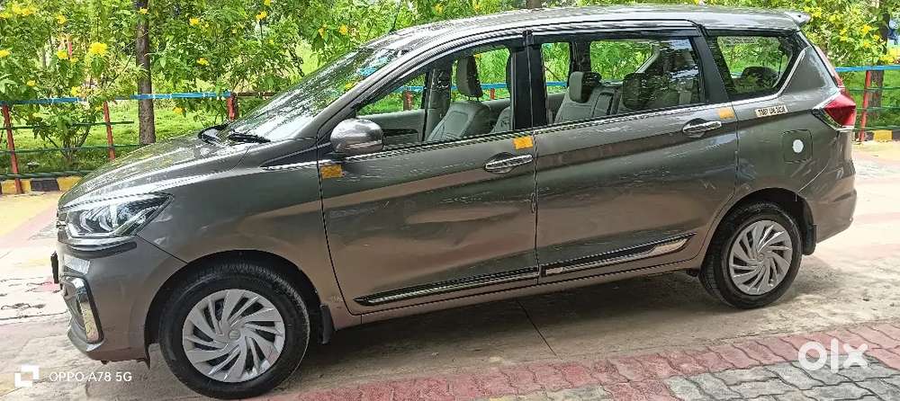 Government Doctor Driven Maruti Suzuki Ertiga 2023