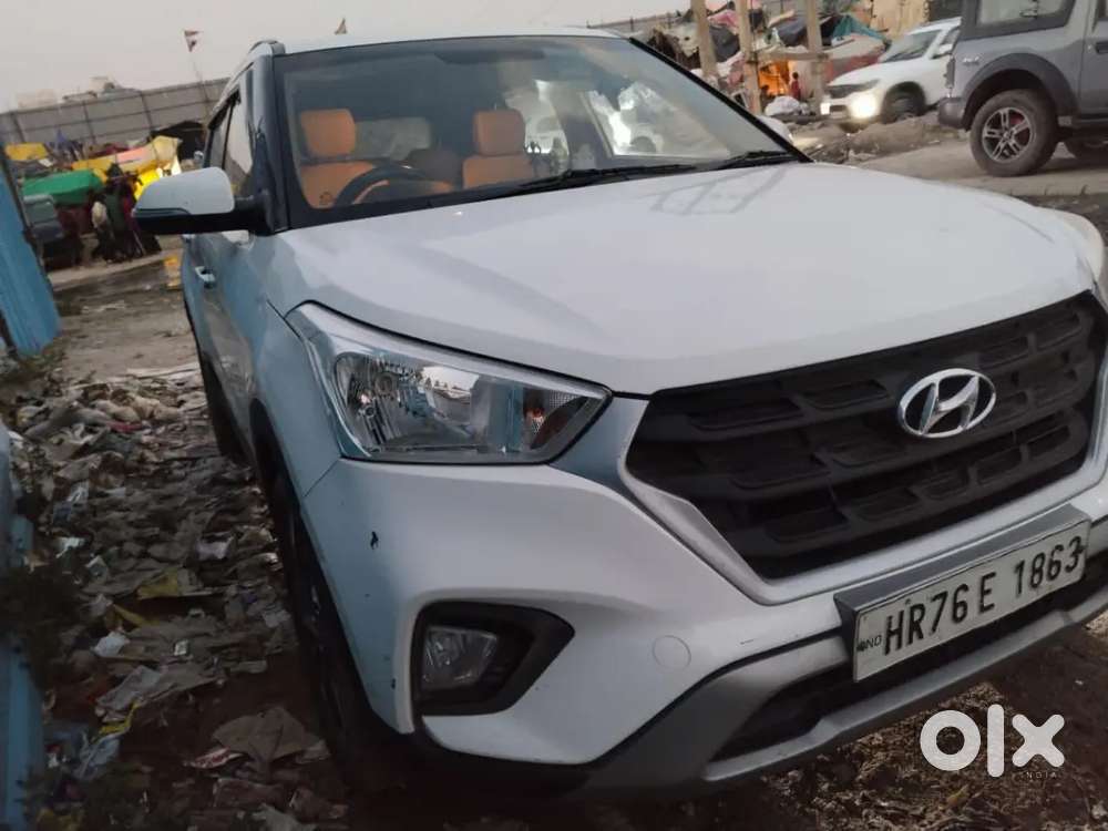 2019 Model 1.4e+ Creta All Good Condition