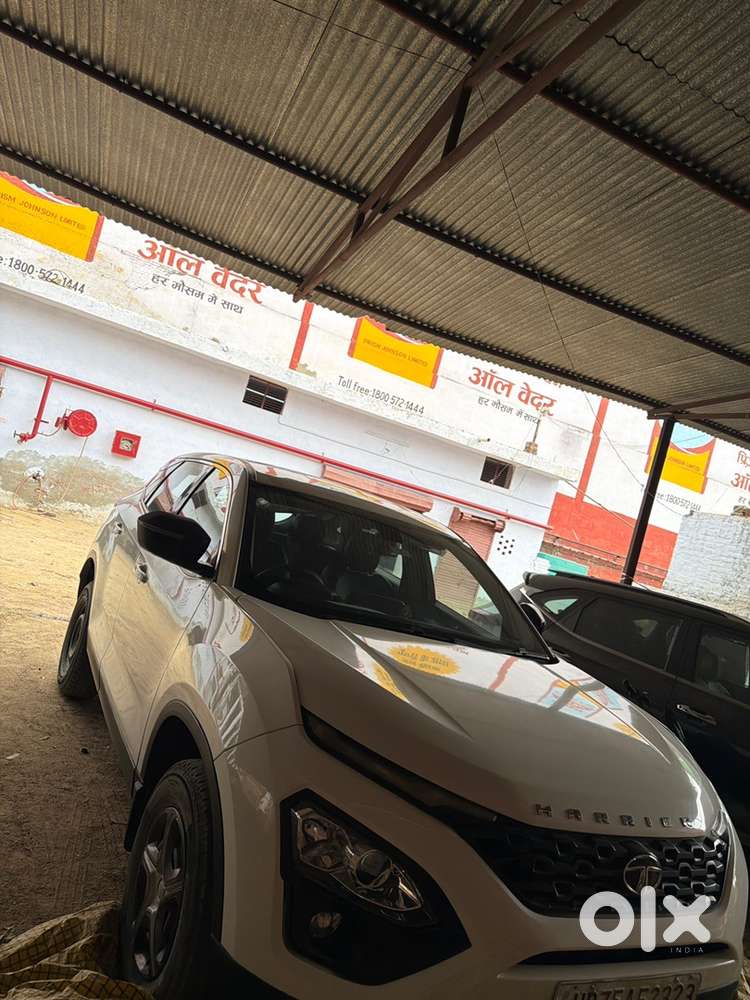 Tata Harrier Diesel 2019