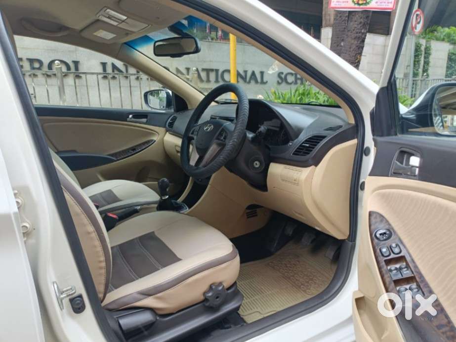Hyundai Verna 1.6 Vtvt Sx, 2016, Petrol