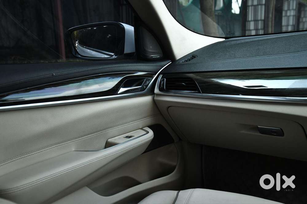 Bmw 6 Series 630 D Gt, 2018, Diesel