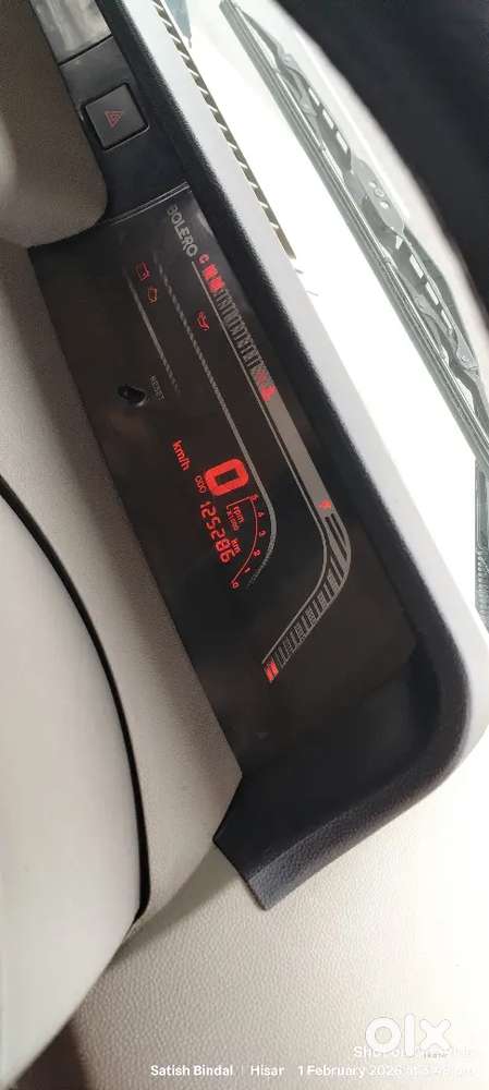 Bolero Sle 2015,all Original,new Bima,new Music System