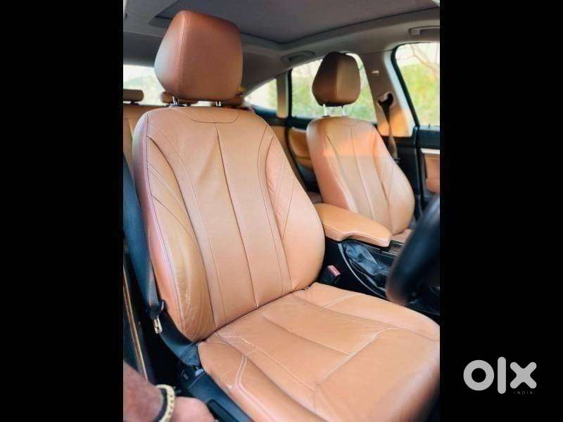 Bmw 3 Series Gt 320d Luxury Line, 2015, Diesel