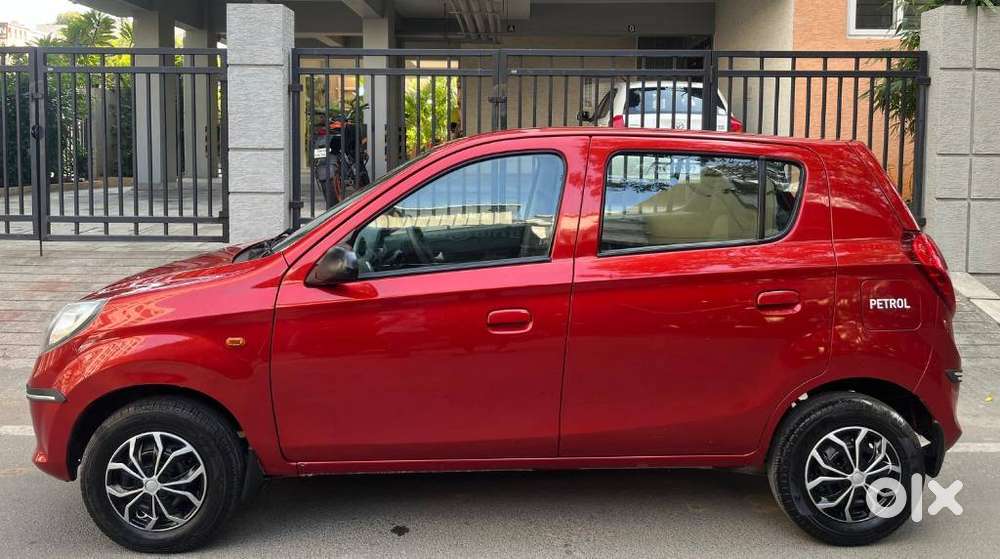Maruti Suzuki Alto 800 2012-2016 Lx, 2012, Petrol