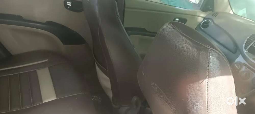 Hyundai I10 201 Petrol 75000 Km Driven