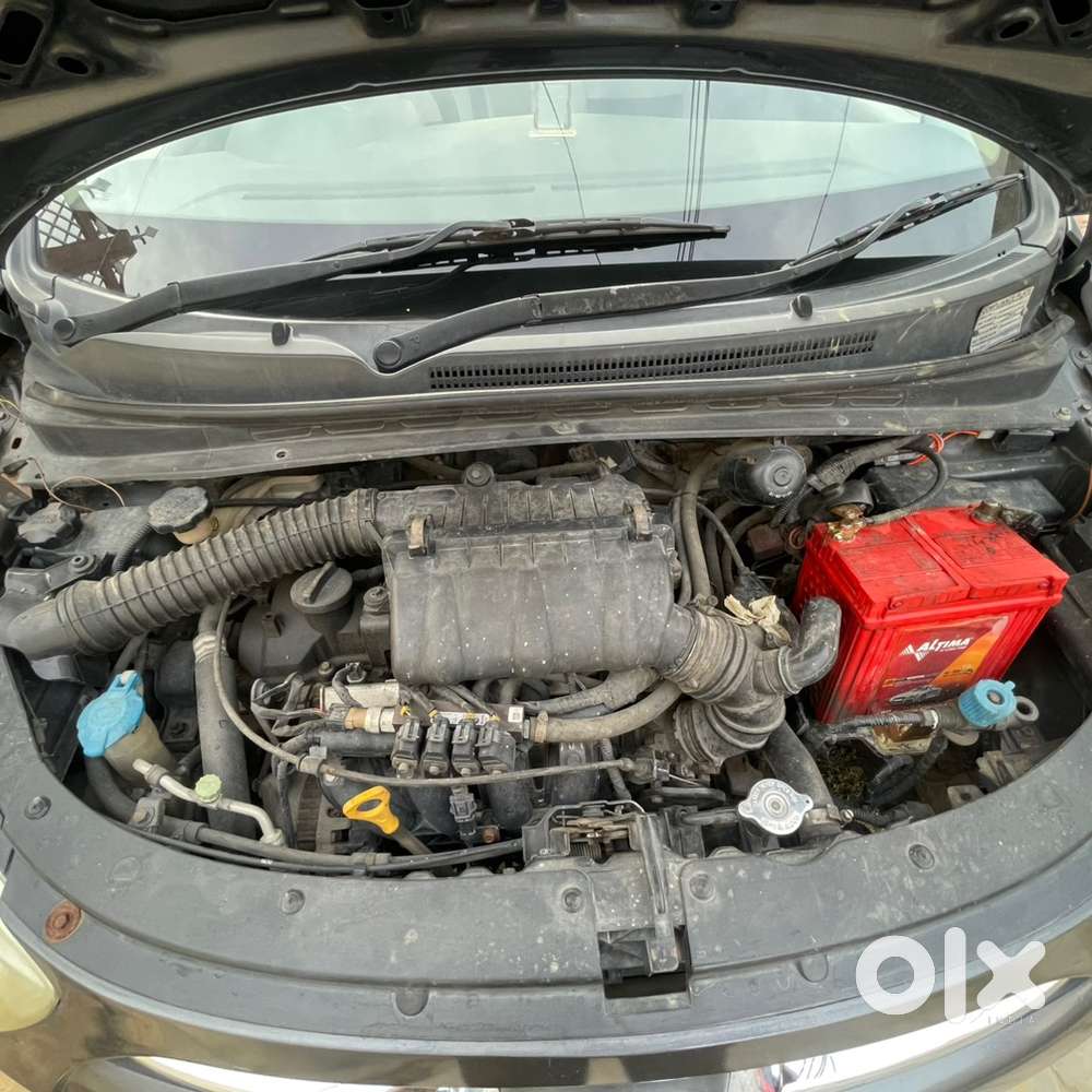 Hyundai I10 2011 Model