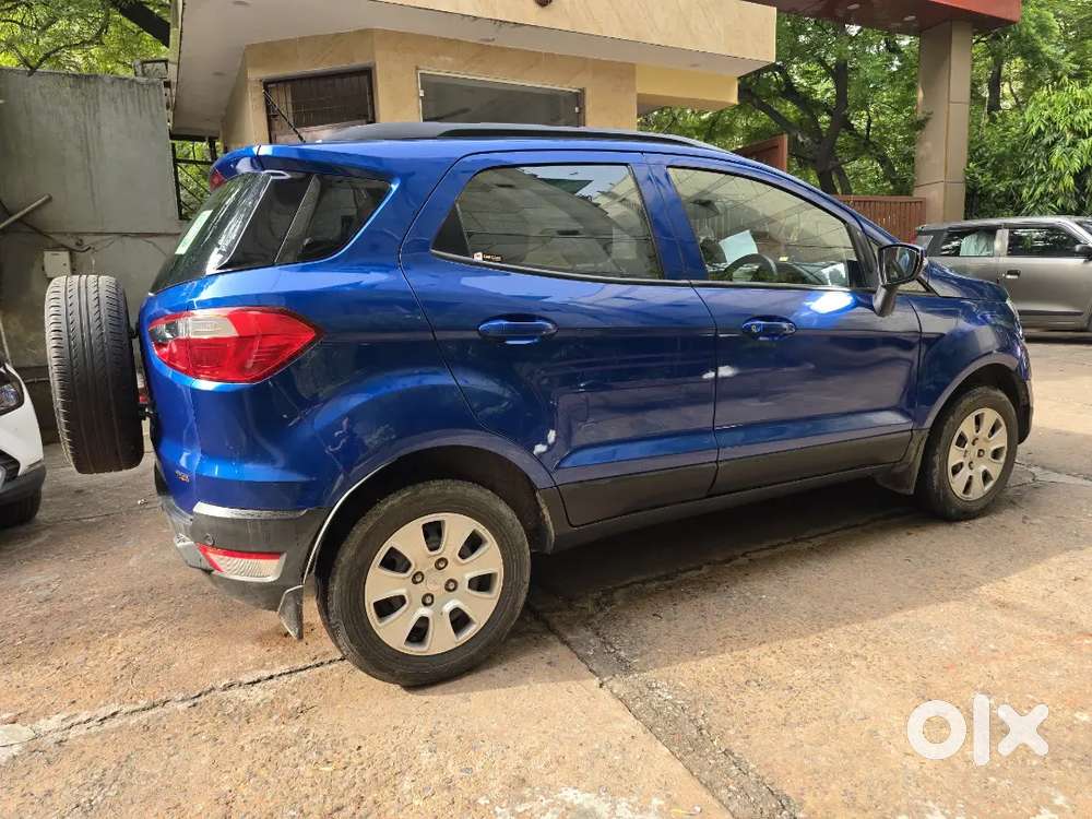 Ford Ecosport Ambiente 2019 Diesel