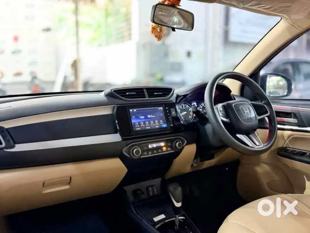 2024 Honda Amaze Vx Cvt (top Model Automatic) &ndash; Single Owner &ndash; 16,000