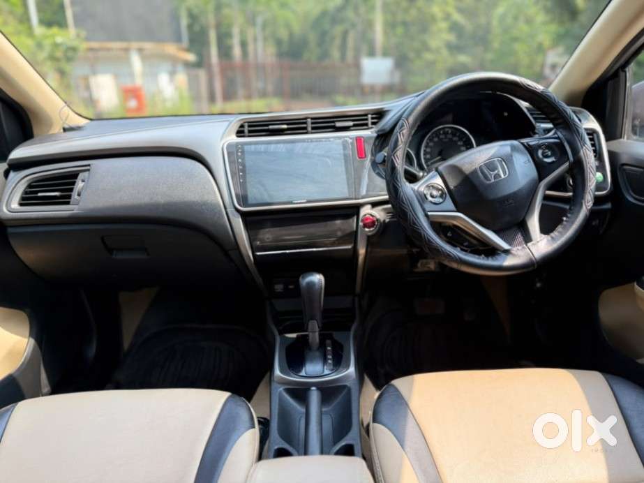 Honda City Vx Petrol Cvt, 2015, Petrol