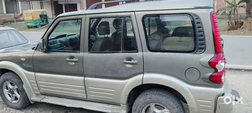 Mahindra Scorpio Classic 2008