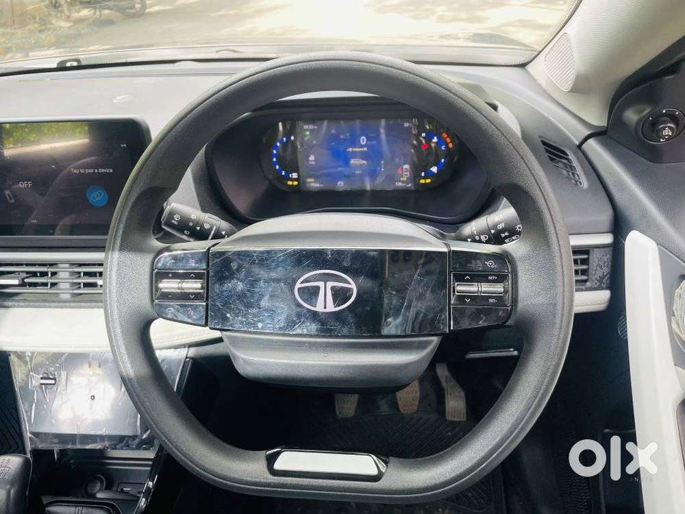 Tata Nexon Creative Plus 1.2 Revotron Petrol 6 Mt, 2023, Petrol