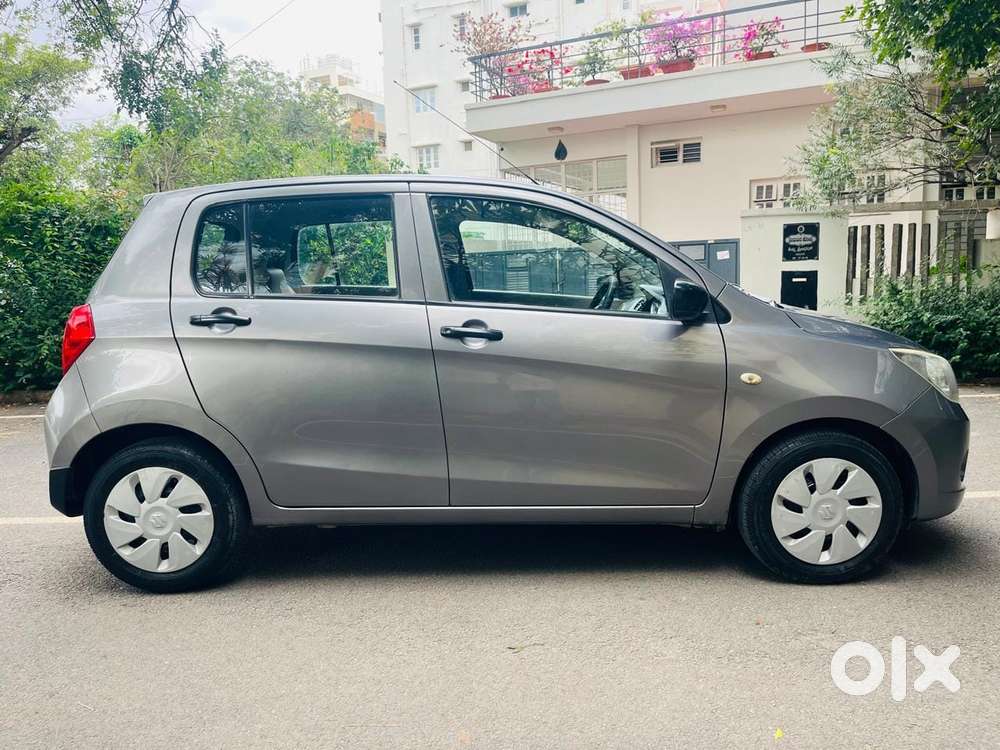 Maruti Suzuki Celerio Vxi At, 2017, Petrol