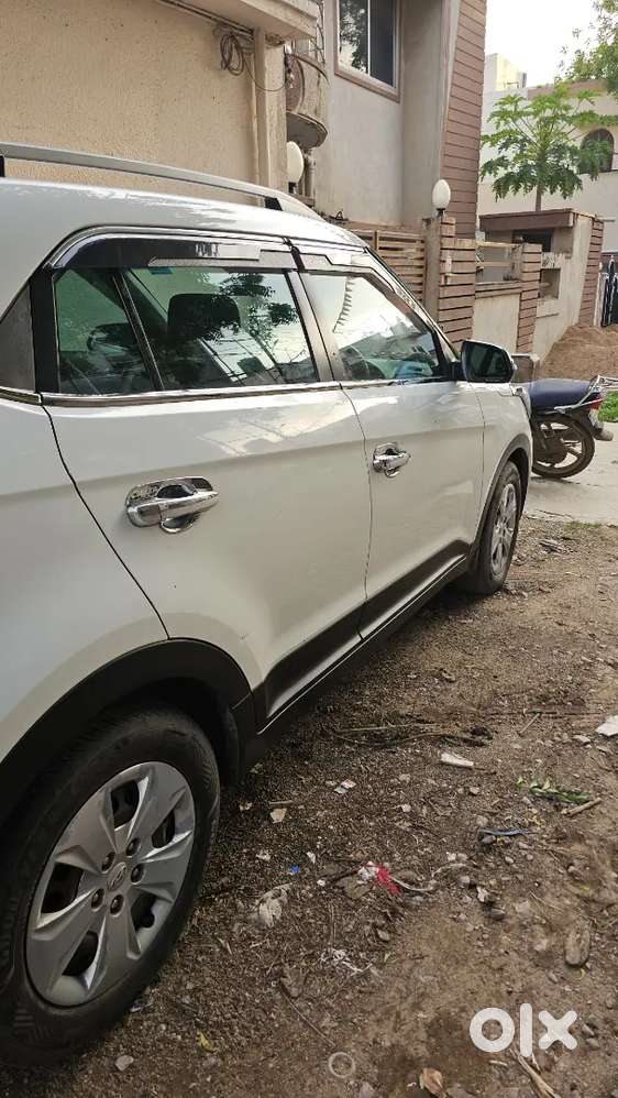Hyundai Creta Petrol Manual 2016