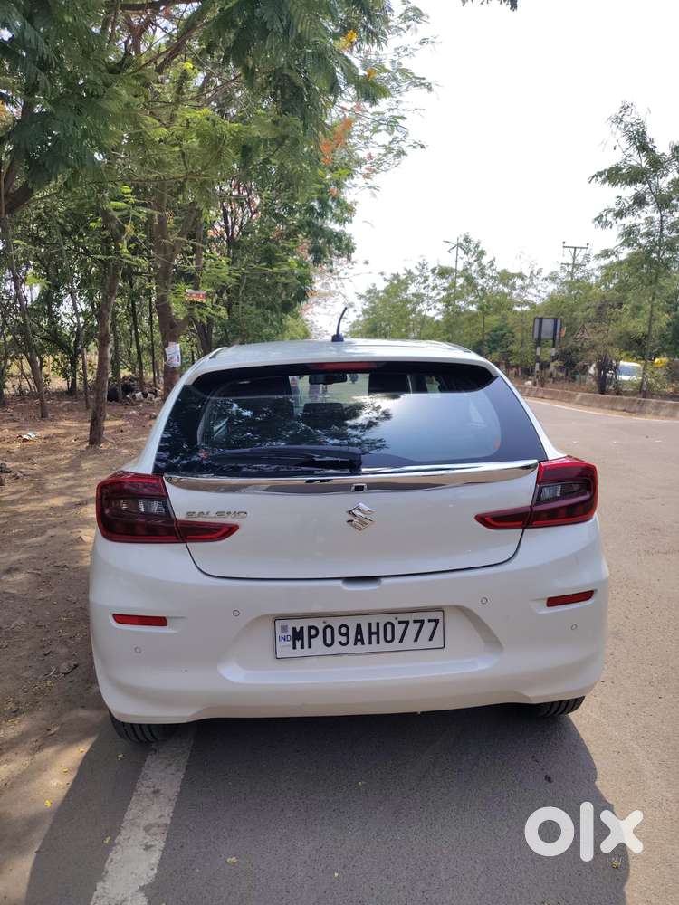 Maruti Suzuki Baleno Alpha, 2025, Petrol