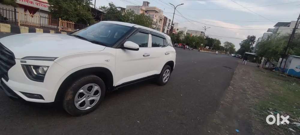 Hyundai Creta Facelift 2021